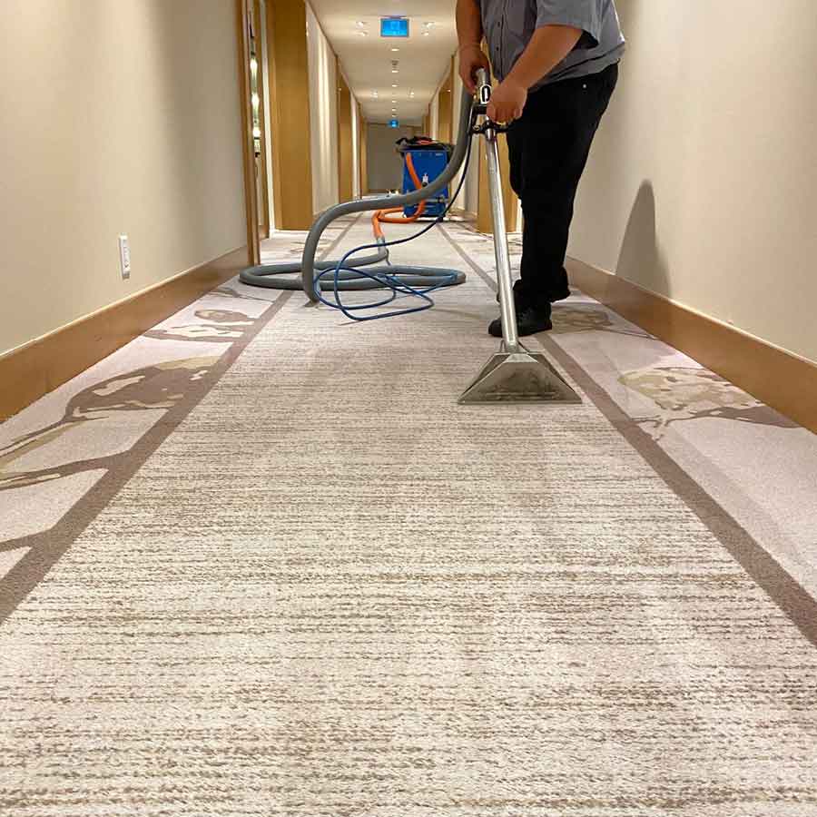 carpet maintenance vancouver
