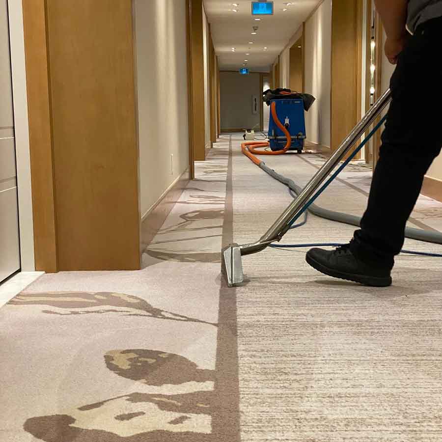 commercial carpet cleaning vancouver