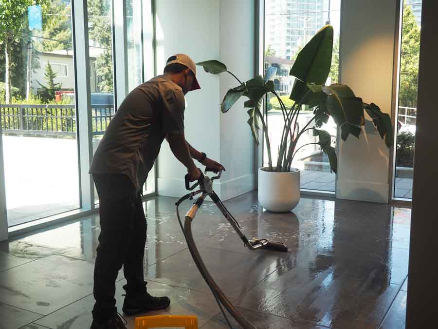 tile and grout cleaning