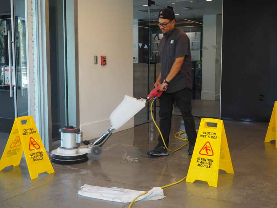 tile and grout cleaning